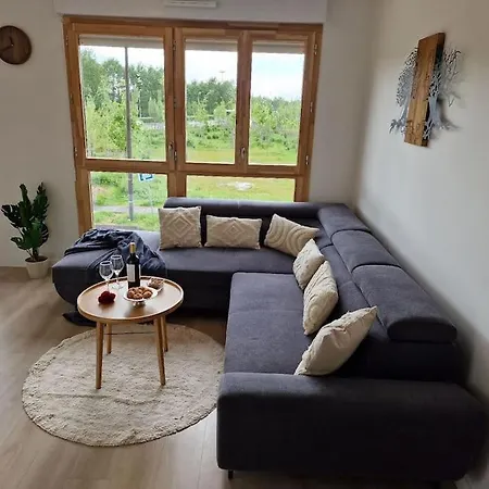 Apartment Happy Guest, 14 Min Disneyland Paris