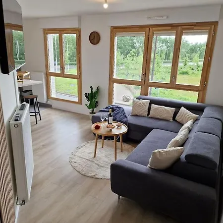 Happy Guest, 14 Min Disneyland Paris Apartment